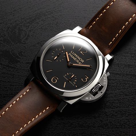 power reserve panerai